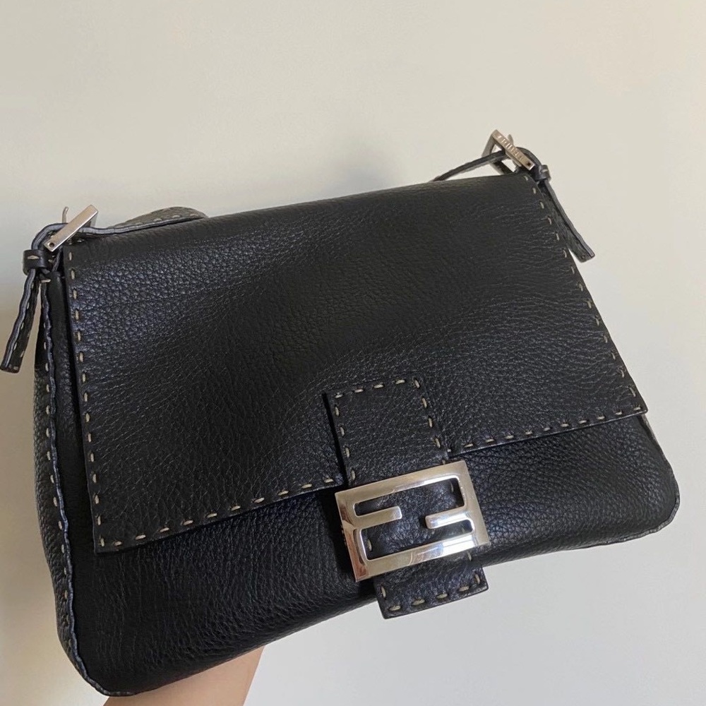 Fendi selleria collection bag